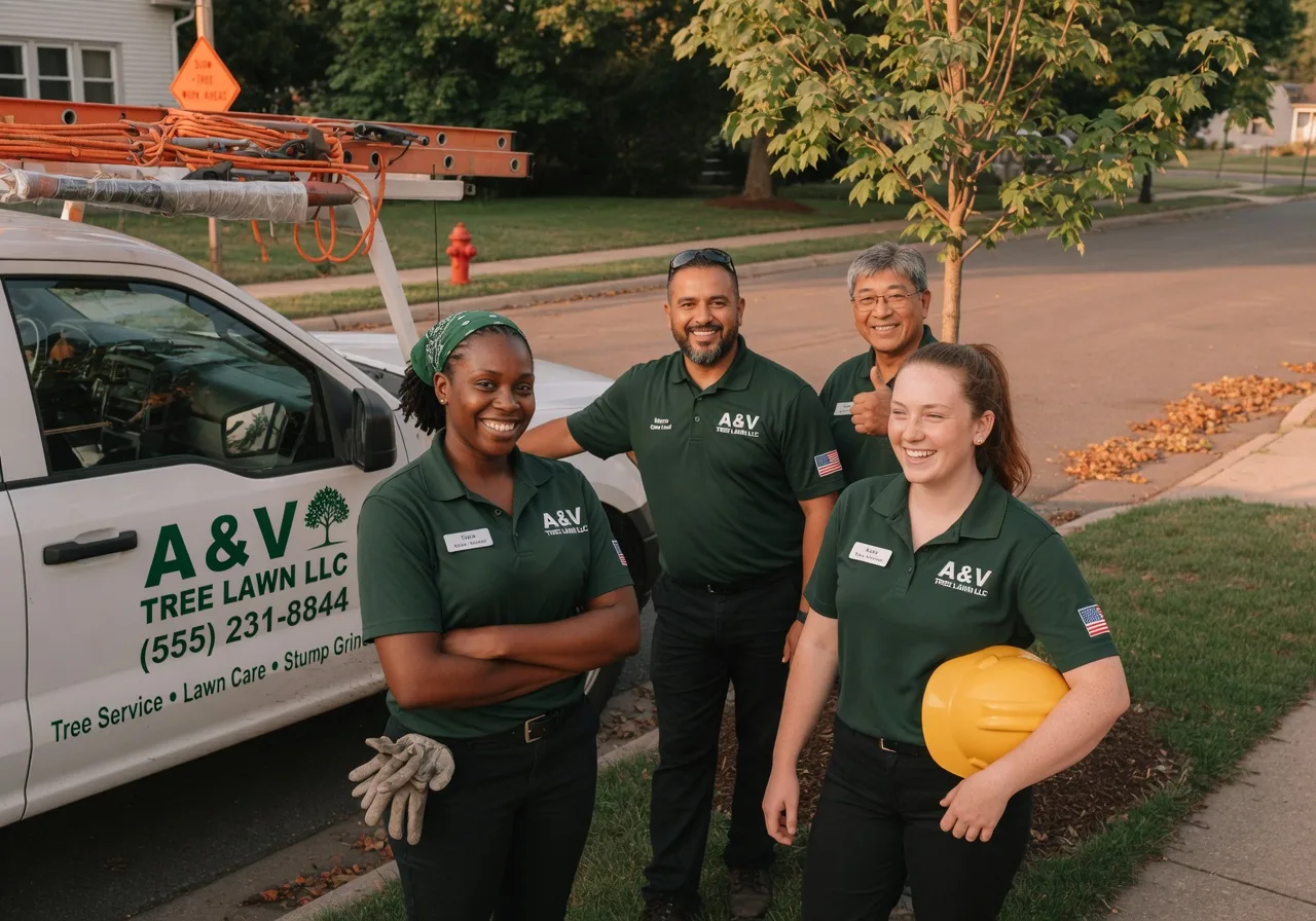 Tree Service company in Lake City, MI
